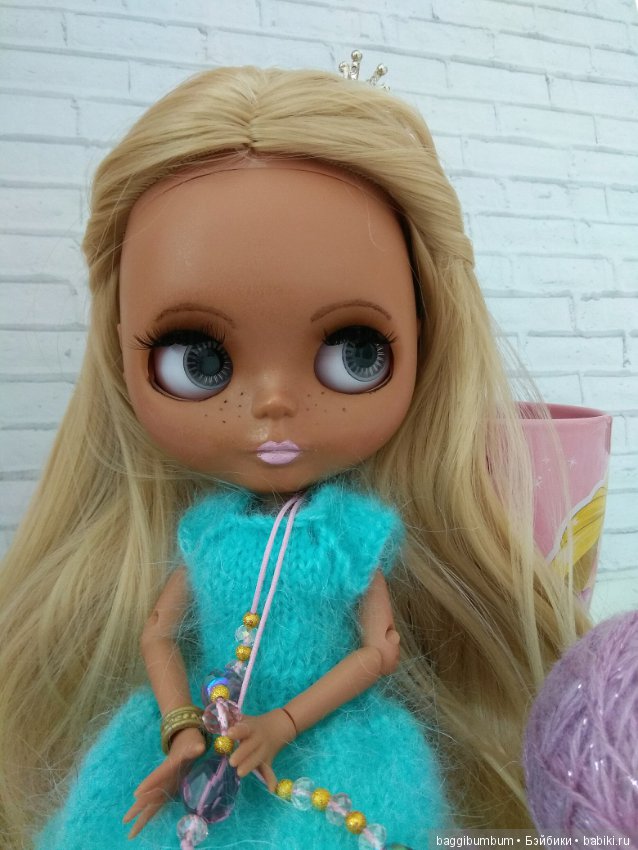 Девочка зефирка. История знакомства (фото 4)