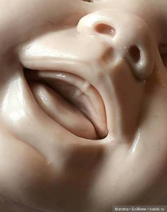 Новый молд куклы реборн Alouette от скульптора Mayra Garza (фото 4)