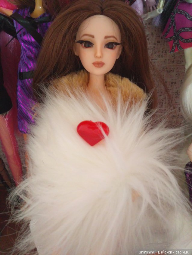 Закончила ооак — ООАК Monster High и Ever After High: репейнт (фото 9)