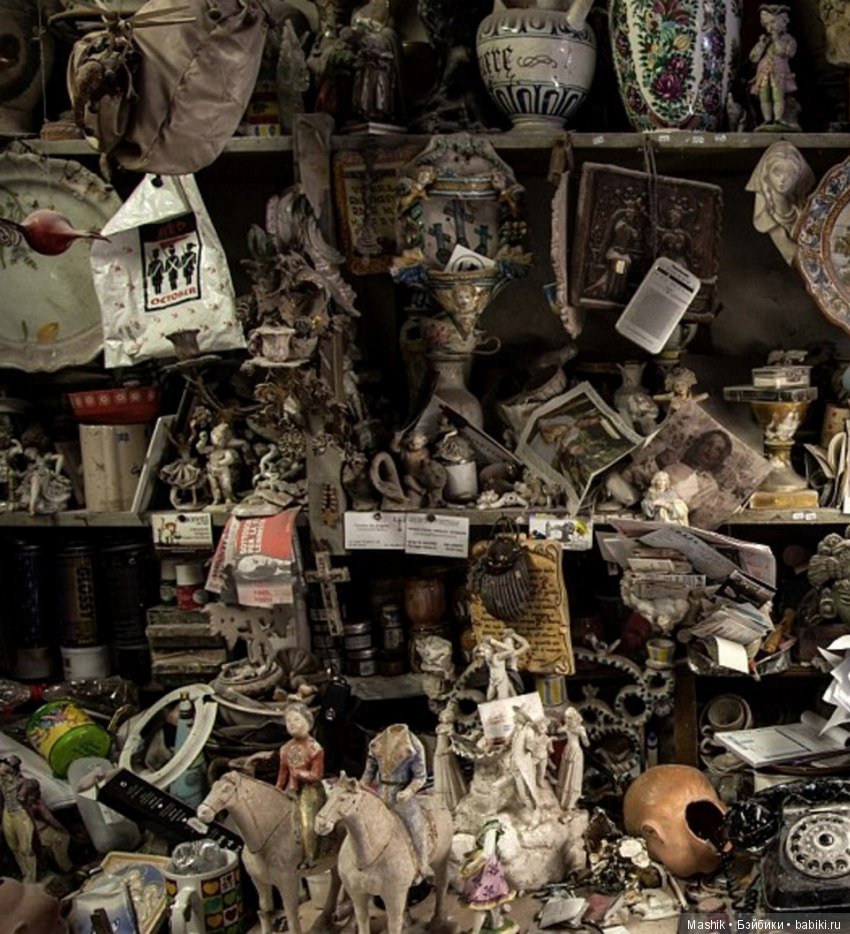 Семья Squatriti построила больничку для кукол в Риме еще 60 лет назад (фото 2)