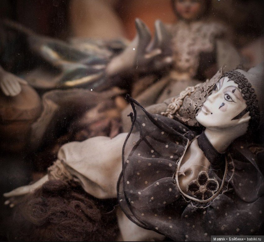 Семья Squatriti построила больничку для кукол в Риме еще 60 лет назад (фото 4)