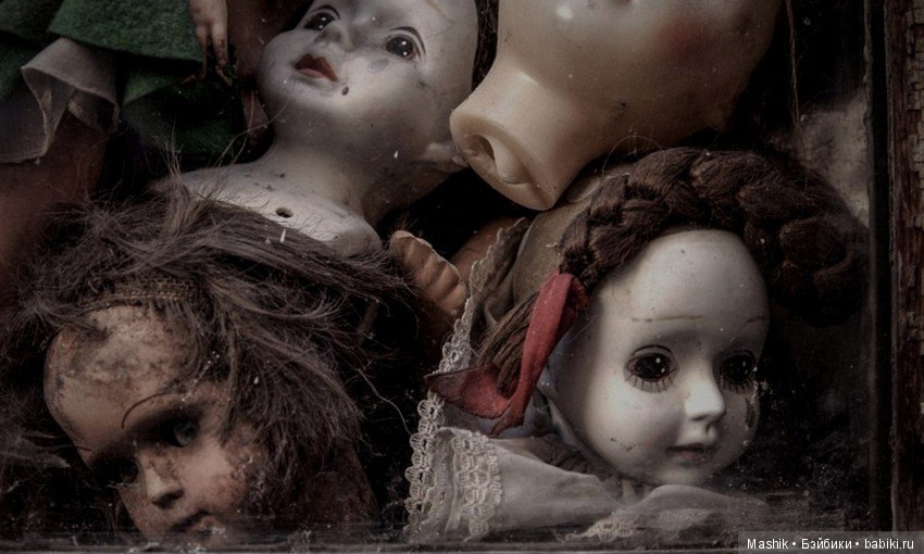 Семья Squatriti построила больничку для кукол в Риме еще 60 лет назад (фото 10)