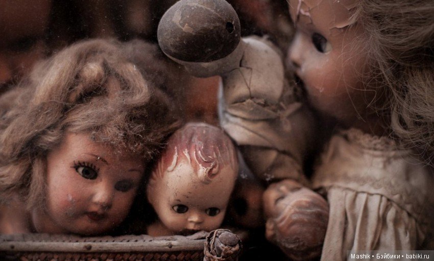 Семья Squatriti построила больничку для кукол в Риме еще 60 лет назад (фото 8)