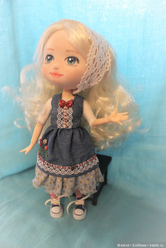 Моя куколка — ООАК и репейнт игровых кукол: Bratz (фото 2)