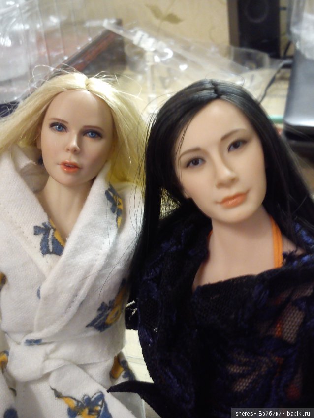 Хотим познакомиться. София и Линг (фото 4)