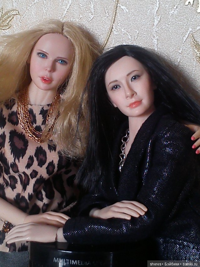 Хотим познакомиться. София и Линг