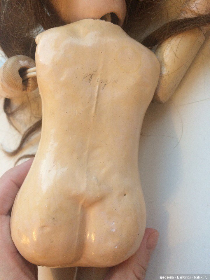 Armand Marseille помогите опознать (фото 4)