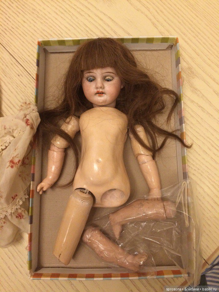 Armand Marseille помогите опознать (фото 2)