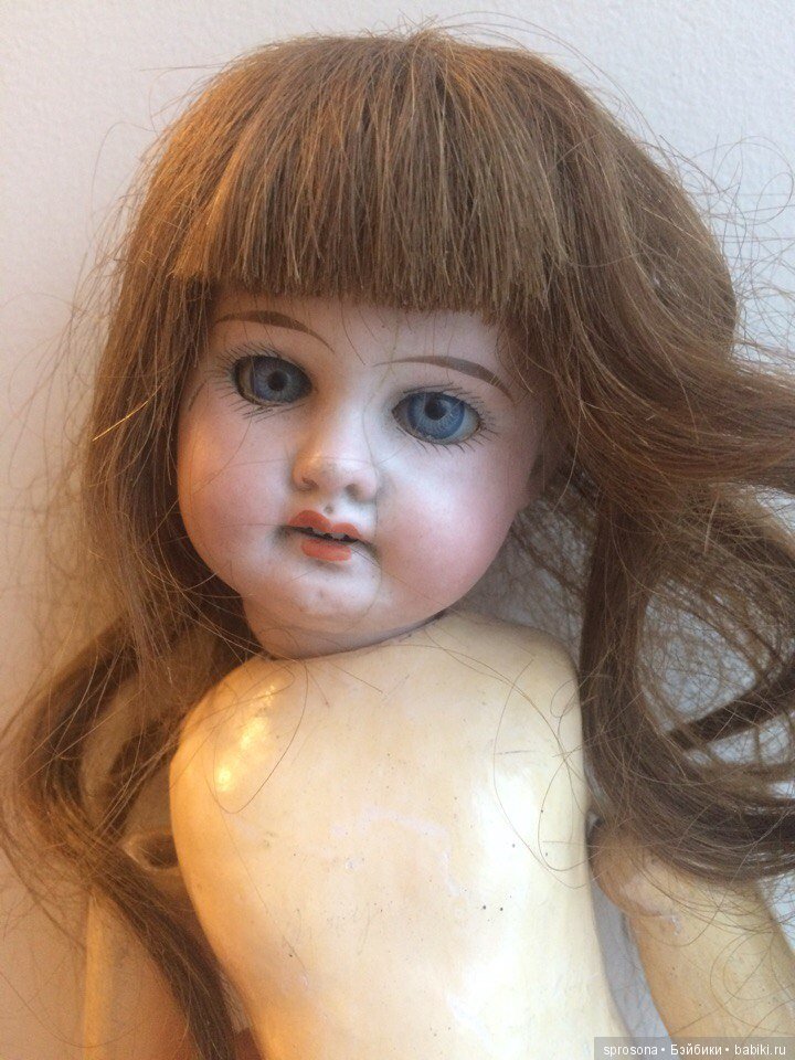 Armand Marseille помогите опознать