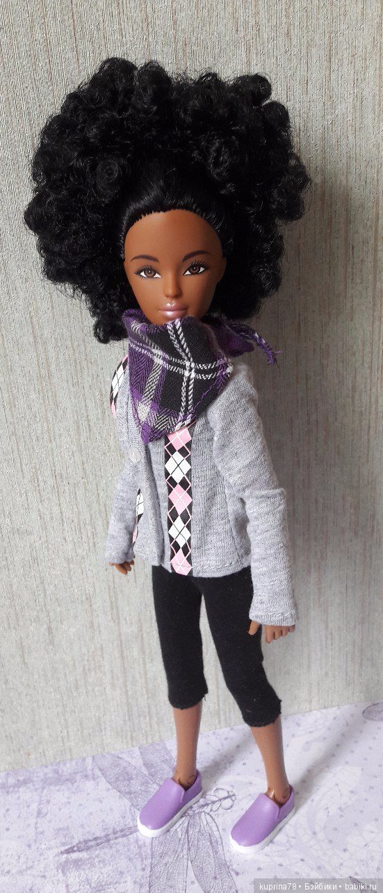 Калиста - стройная африканская лань (фото 7)