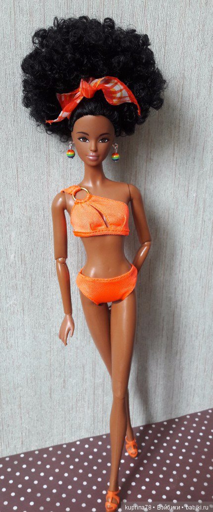 Калиста - стройная африканская лань (фото 6)