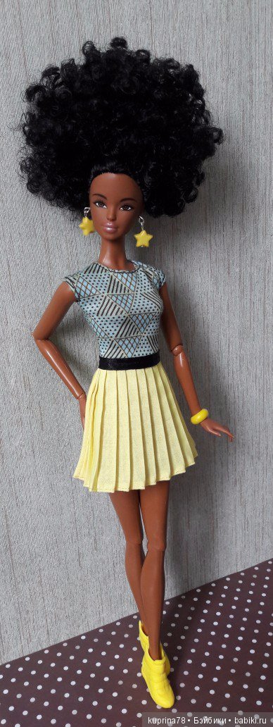 Калиста - стройная африканская лань (фото 4)