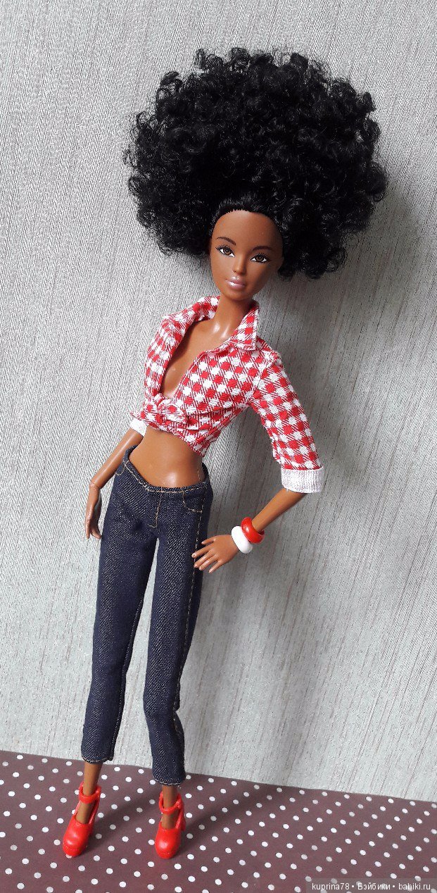 Калиста - стройная африканская лань (фото 2)