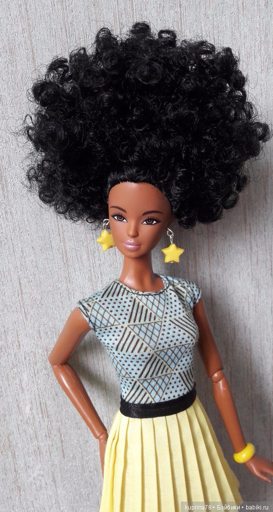 Калиста - стройная африканская лань (фото 3)