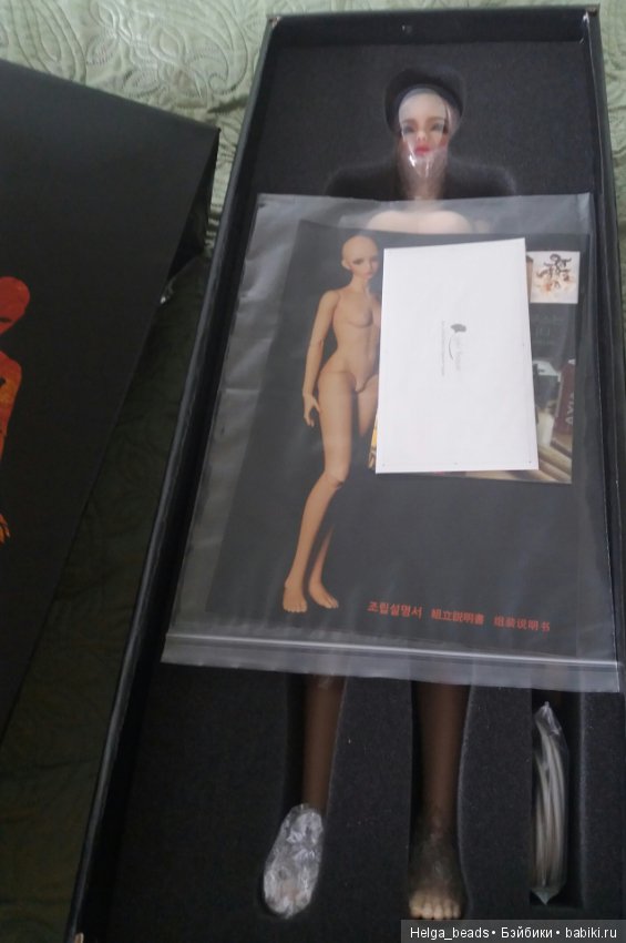 Ванесса иплхаус — Куклы Iplehouse (Иплхаус): BJD (БЖД) (фото 2)