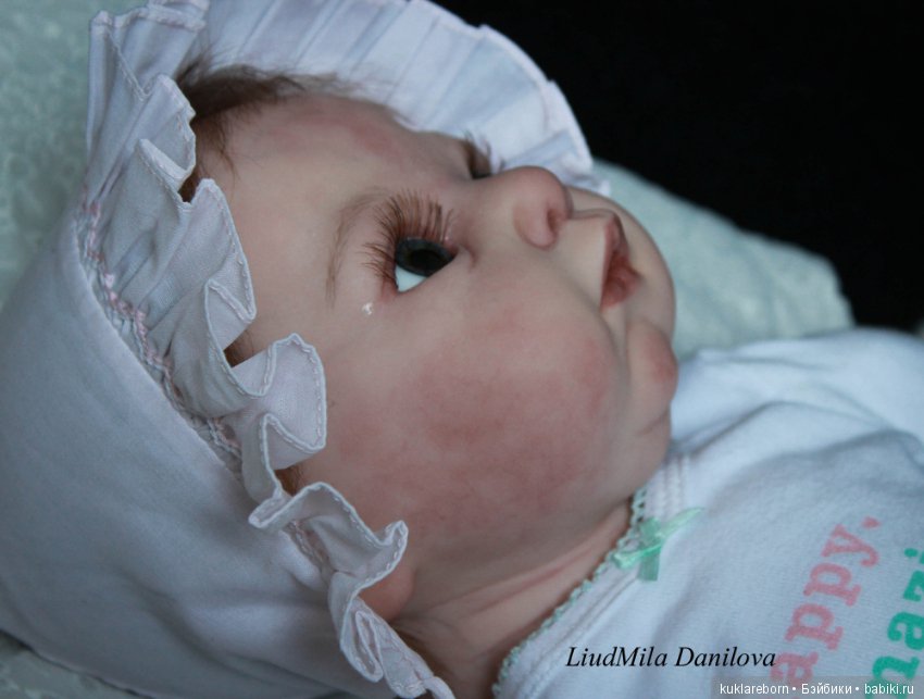 Лола. Кукла реборн Людмилы Даниловой