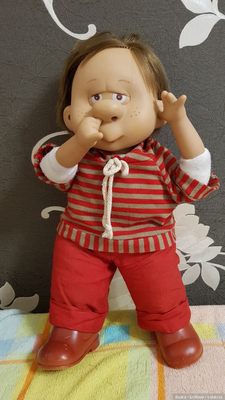 Самый необычный барбарик фирмы vicma