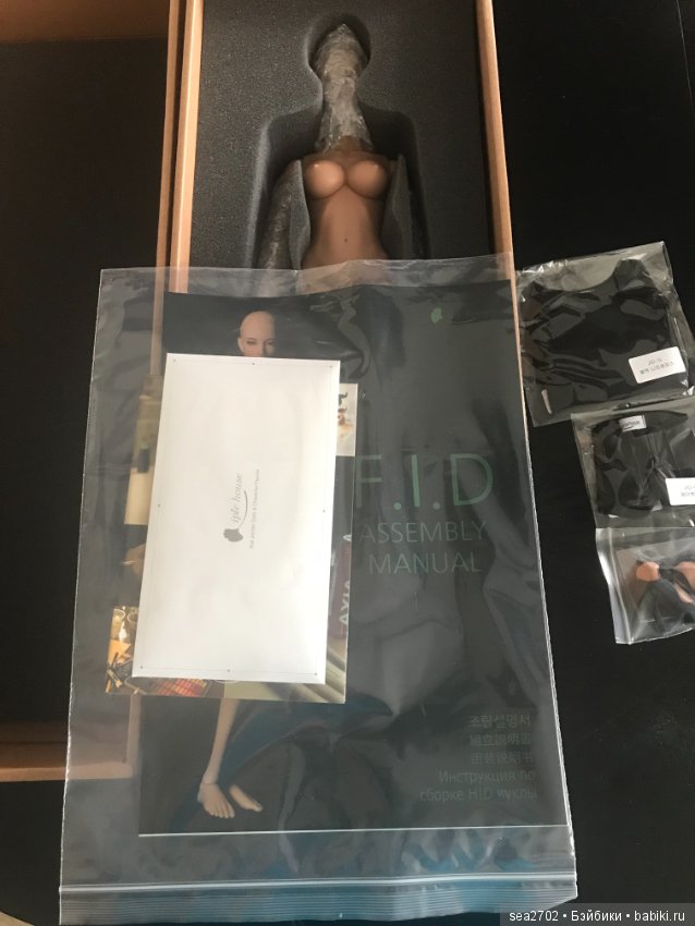 Мари приехала — Куклы Iplehouse (Иплхаус): BJD (БЖД) (фото 8)