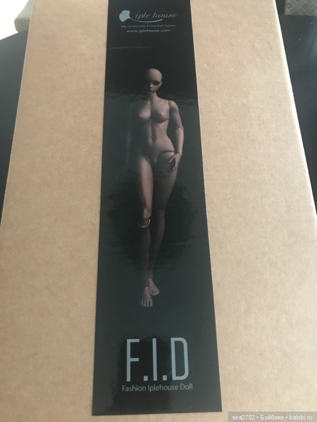 Мари приехала — Куклы Iplehouse (Иплхаус): BJD (БЖД) (фото 5)