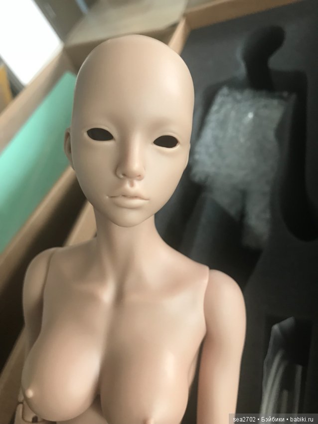 Мари приехала — Куклы Iplehouse (Иплхаус): BJD (БЖД)