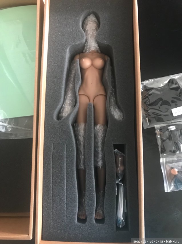 Мари приехала — Куклы Iplehouse (Иплхаус): BJD (БЖД) (фото 9)