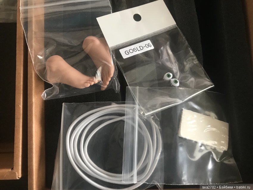 Мари приехала — Куклы Iplehouse (Иплхаус): BJD (БЖД) (фото 10)