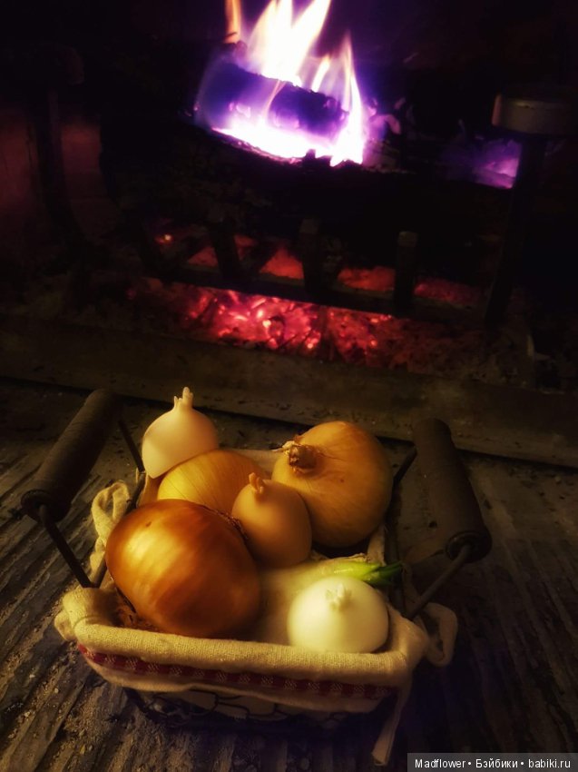 Pocket Onion от Nefer Kane предзаказ открыт