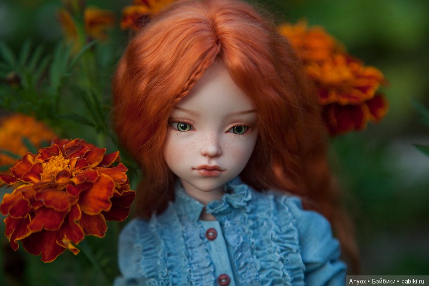21 Солнечная фотография — Куклы Iplehouse (Иплхаус): BJD (БЖД)