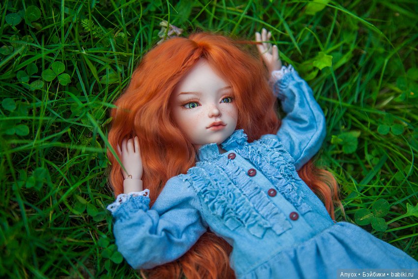 21 Солнечная фотография — Куклы Iplehouse (Иплхаус): BJD (БЖД) (фото 6)