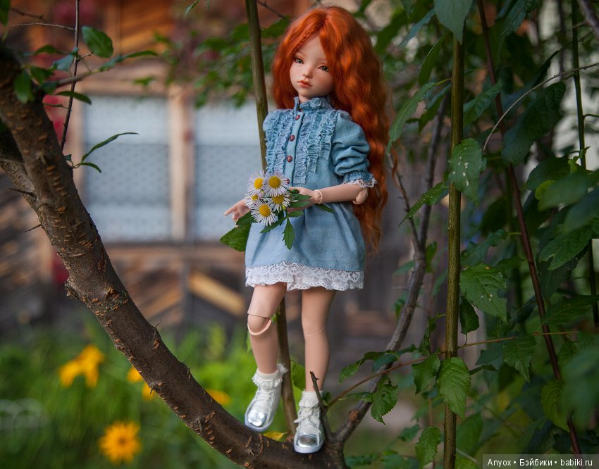 21 Солнечная фотография — Куклы Iplehouse (Иплхаус): BJD (БЖД)