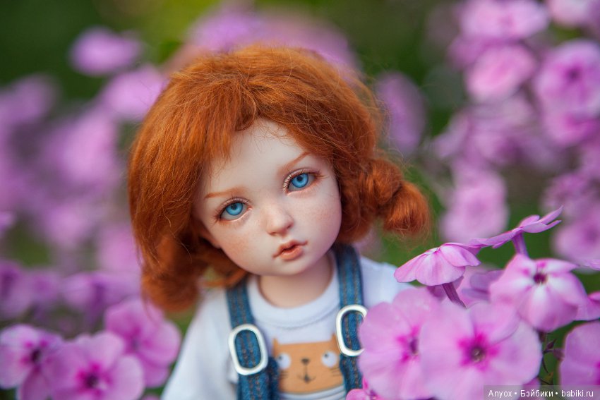 21 Солнечная фотография — Куклы Iplehouse (Иплхаус): BJD (БЖД)