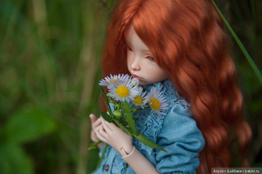 21 Солнечная фотография — Куклы Iplehouse (Иплхаус): BJD (БЖД)