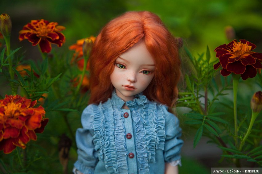 21 Солнечная фотография — Куклы Iplehouse (Иплхаус): BJD (БЖД)