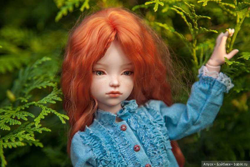 21 Солнечная фотография — Куклы Iplehouse (Иплхаус): BJD (БЖД) (фото 3)