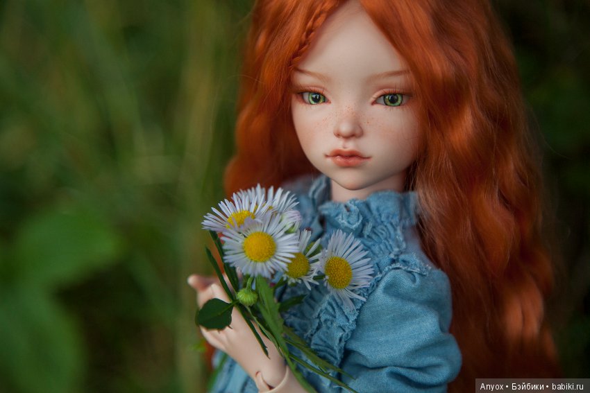 21 Солнечная фотография — Куклы Iplehouse (Иплхаус): BJD (БЖД)