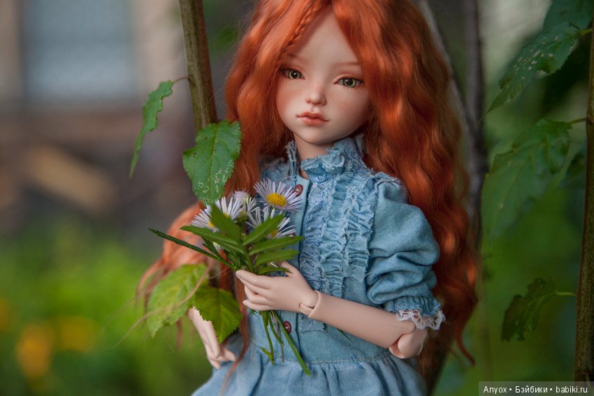 21 Солнечная фотография — Куклы Iplehouse (Иплхаус): BJD (БЖД)
