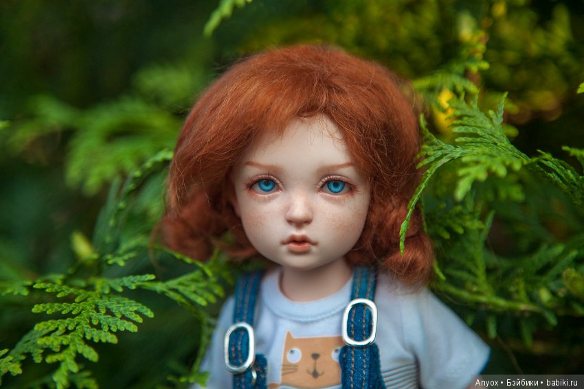 21 Солнечная фотография — Куклы Iplehouse (Иплхаус): BJD (БЖД) (фото 4)