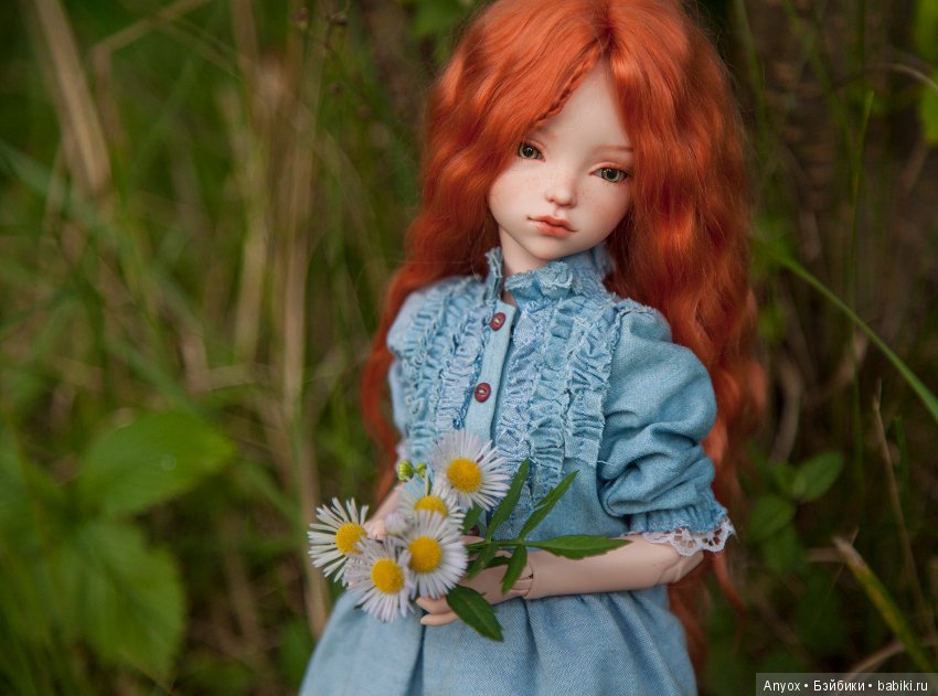 21 Солнечная фотография — Куклы Iplehouse (Иплхаус): BJD (БЖД) (фото 10)