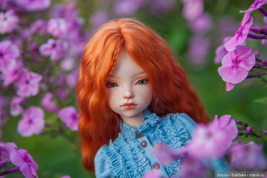 21 Солнечная фотография — Куклы Iplehouse (Иплхаус): BJD (БЖД)