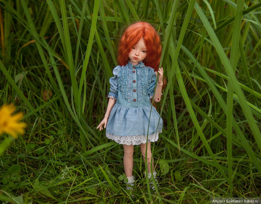 21 Солнечная фотография — Куклы Iplehouse (Иплхаус): BJD (БЖД) (фото 7)