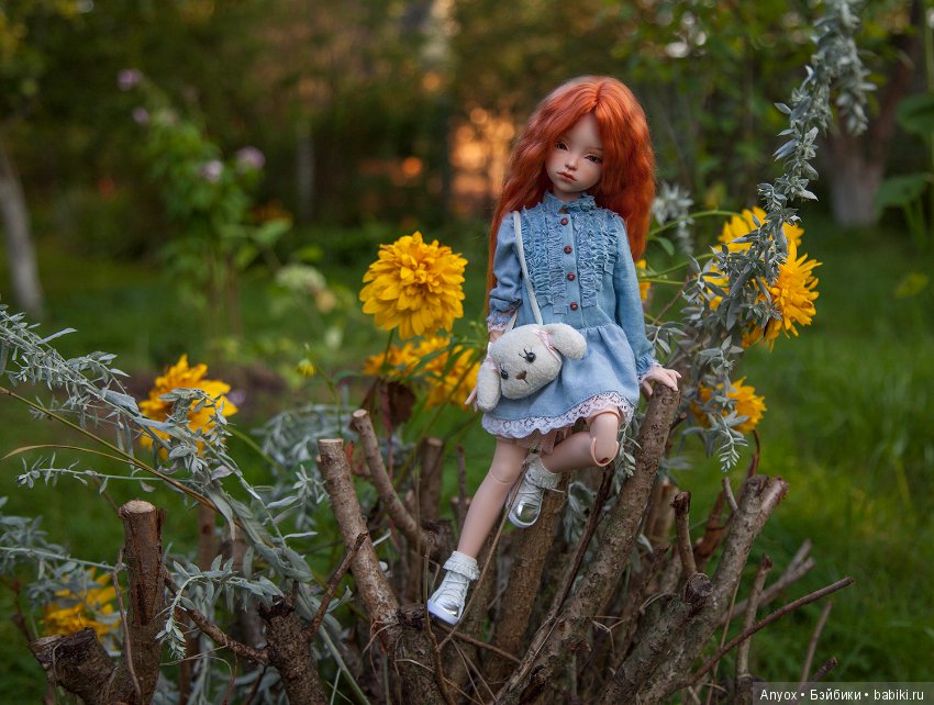 21 Солнечная фотография — Куклы Iplehouse (Иплхаус): BJD (БЖД)