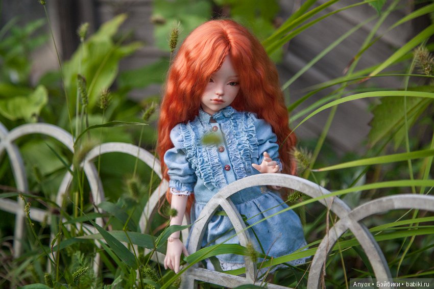 21 Солнечная фотография — Куклы Iplehouse (Иплхаус): BJD (БЖД)