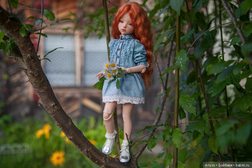 21 Солнечная фотография — Куклы Iplehouse (Иплхаус): BJD (БЖД)
