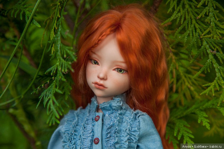 21 Солнечная фотография — Куклы Iplehouse (Иплхаус): BJD (БЖД) (фото 8)