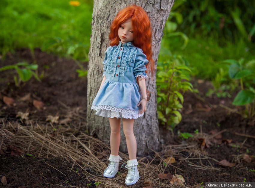 21 Солнечная фотография — Куклы Iplehouse (Иплхаус): BJD (БЖД) (фото 9)