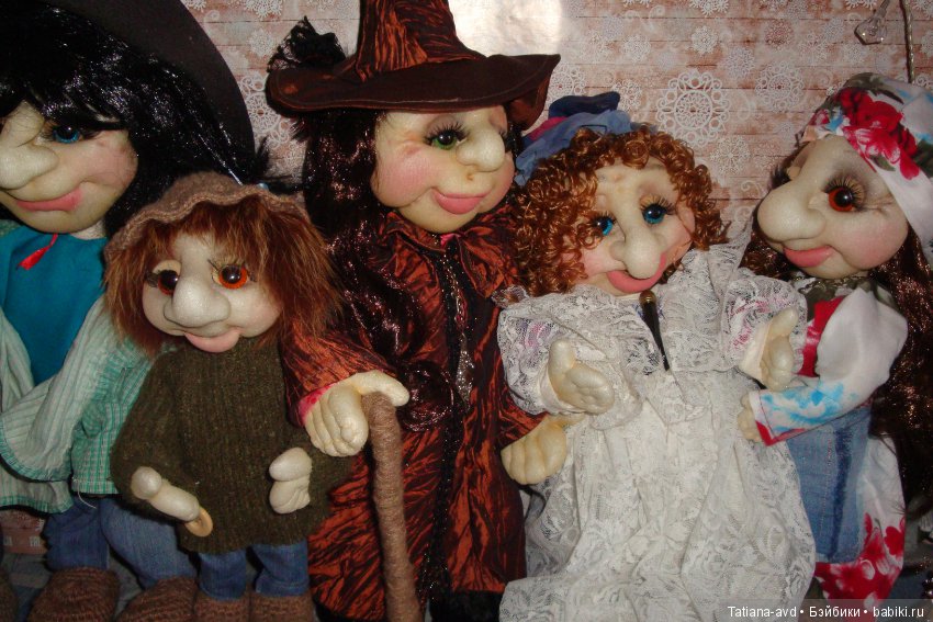 Мое кукольное семейство — Домашние фото авторских кукол: личные коллекции (фото 5)