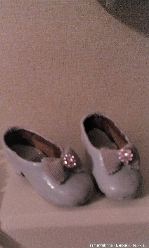 Кукольный наряд. Авторская текстильная кукла Pink (фото 6)