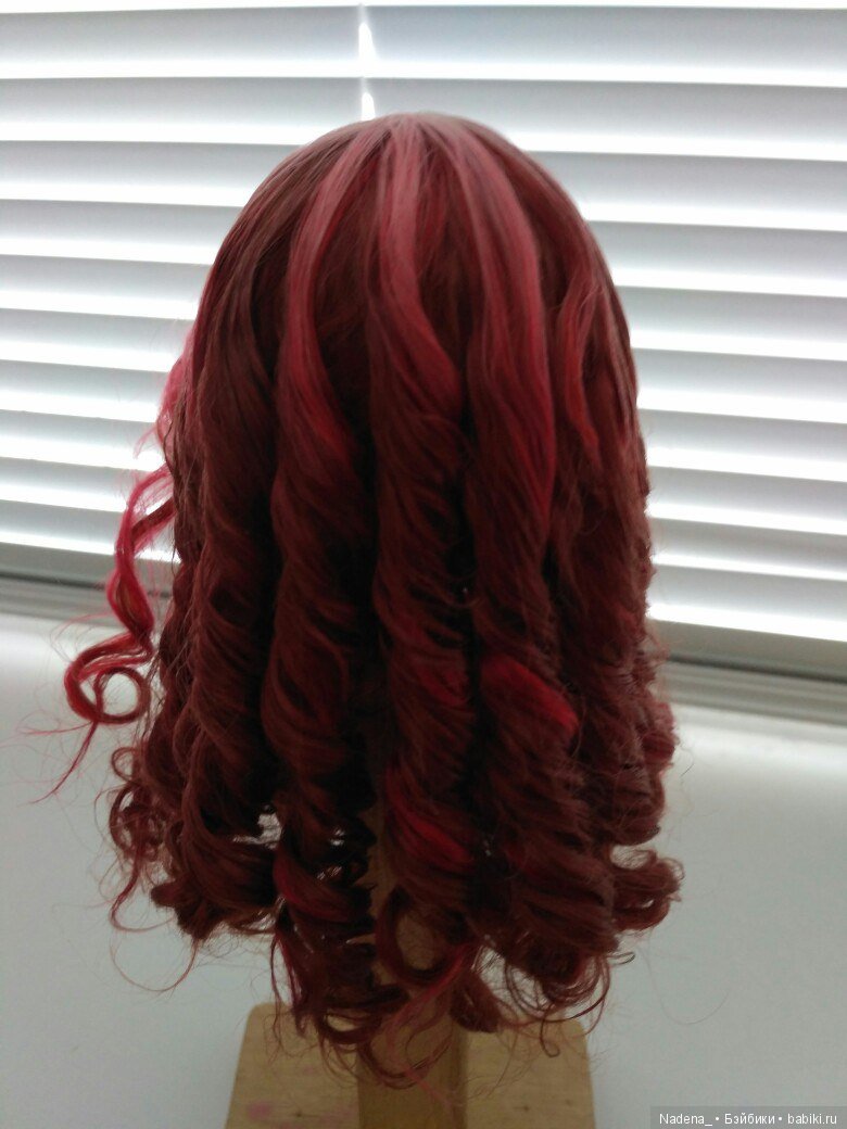 Парик для прекрасных Minifee (фото 3)