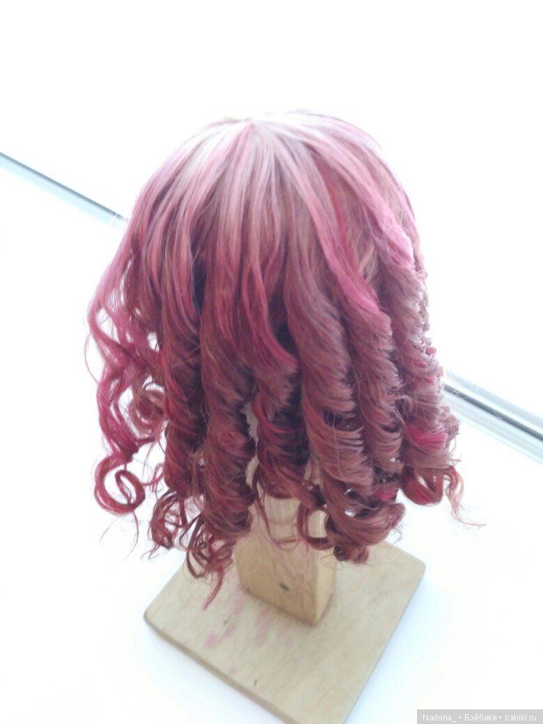 Парик для прекрасных Minifee (фото 2)