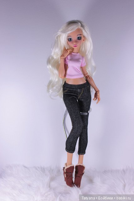 Depths doll будут продавать Human Merrow (фото 4)